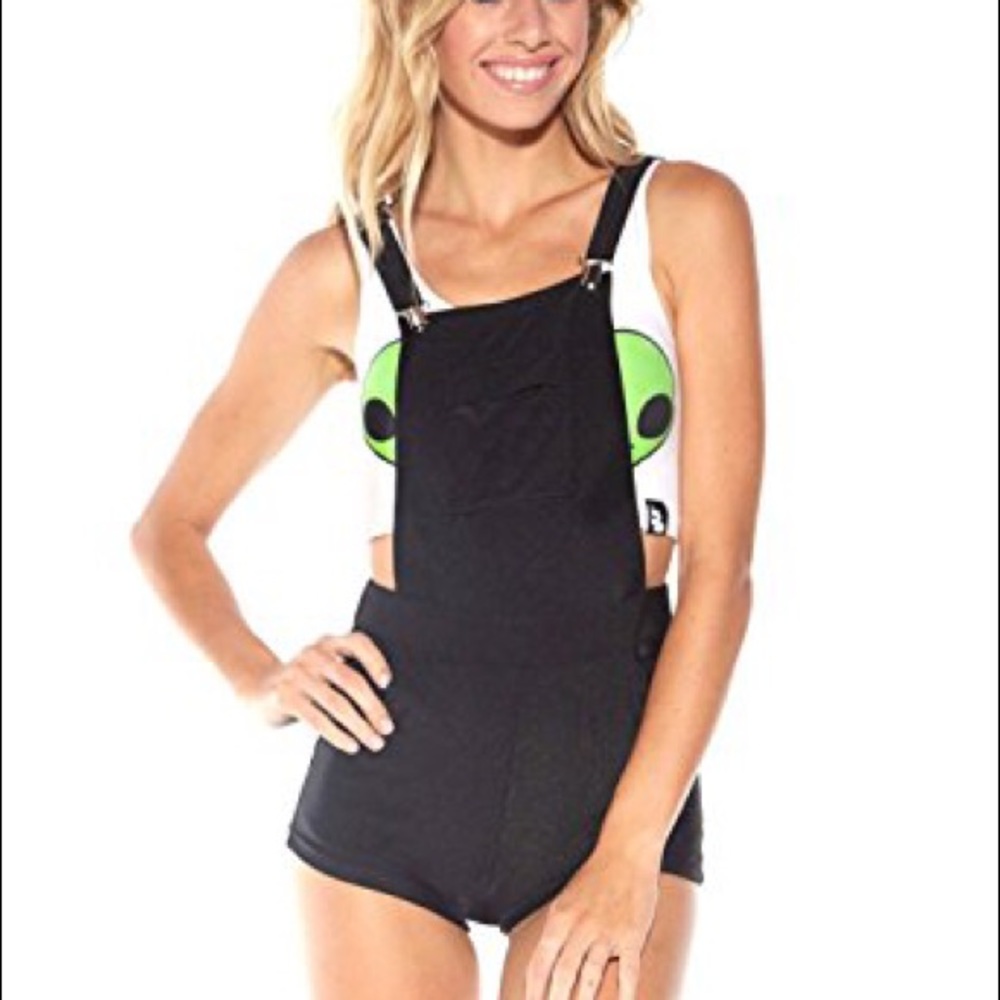 Rave/festival overalls